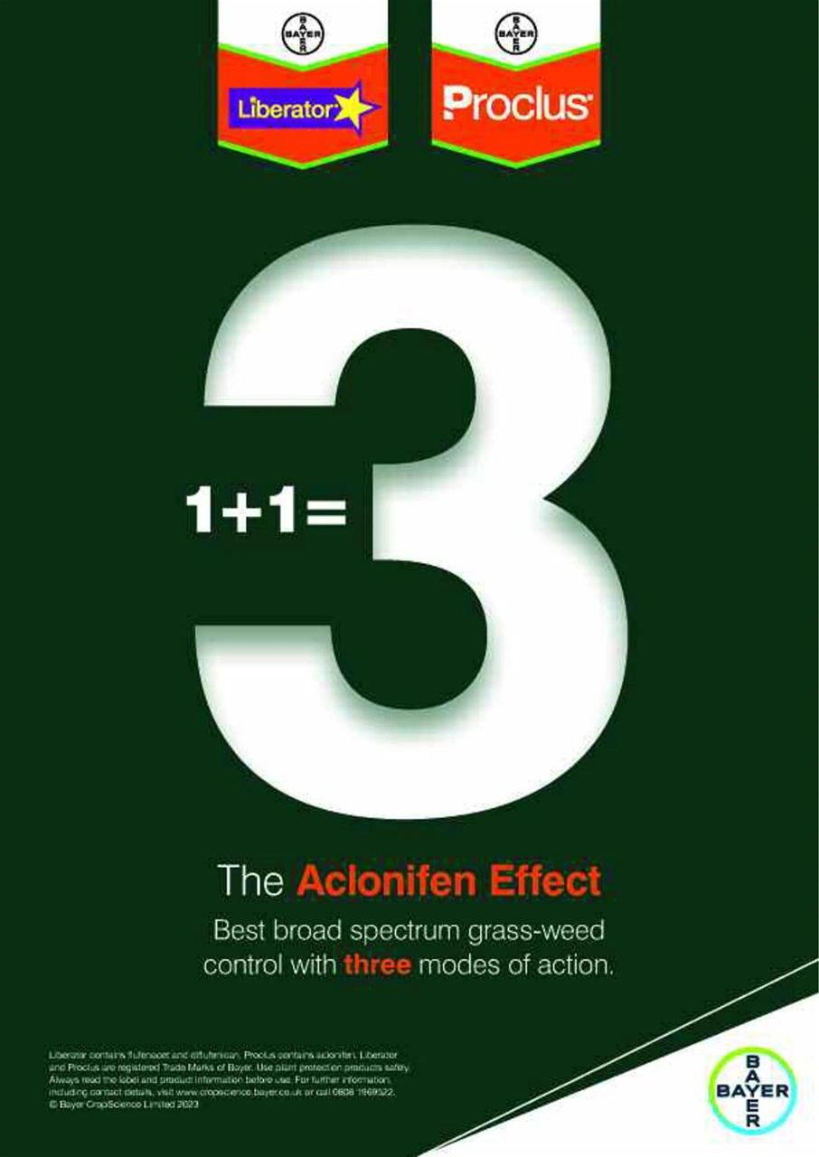 Crop Production Magazine Preview Pages