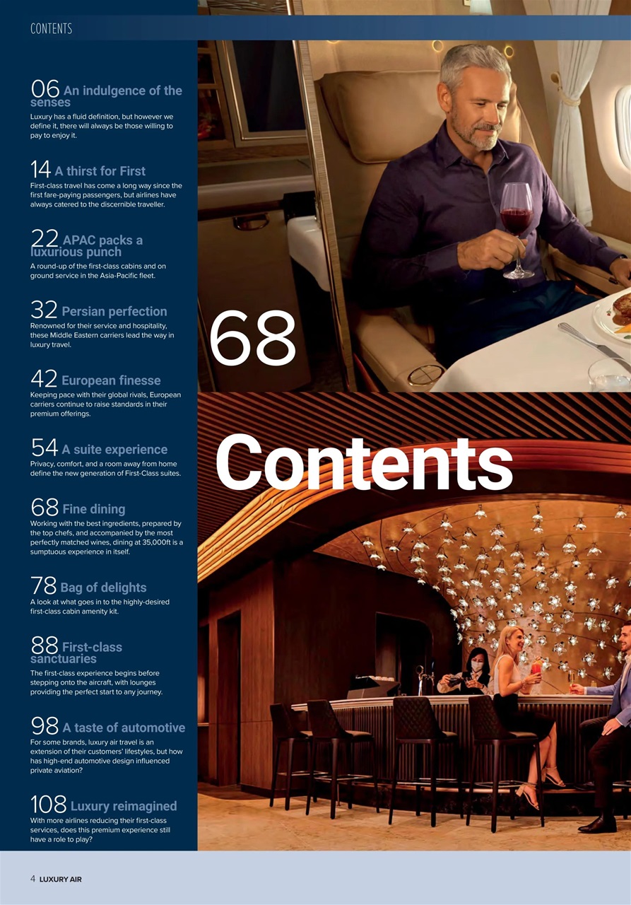 Airliner World Preview Pages