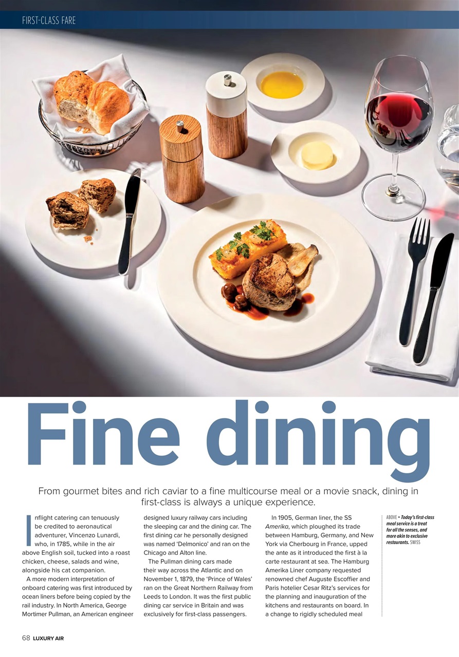 AIR International Preview Pages