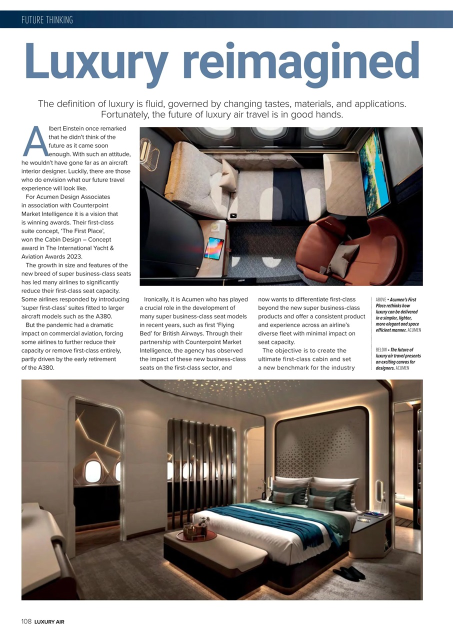 AIR International Preview Pages