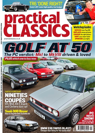 Practical Classics issue 