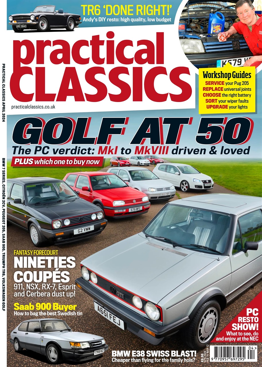 Practical Classics Preview Pages