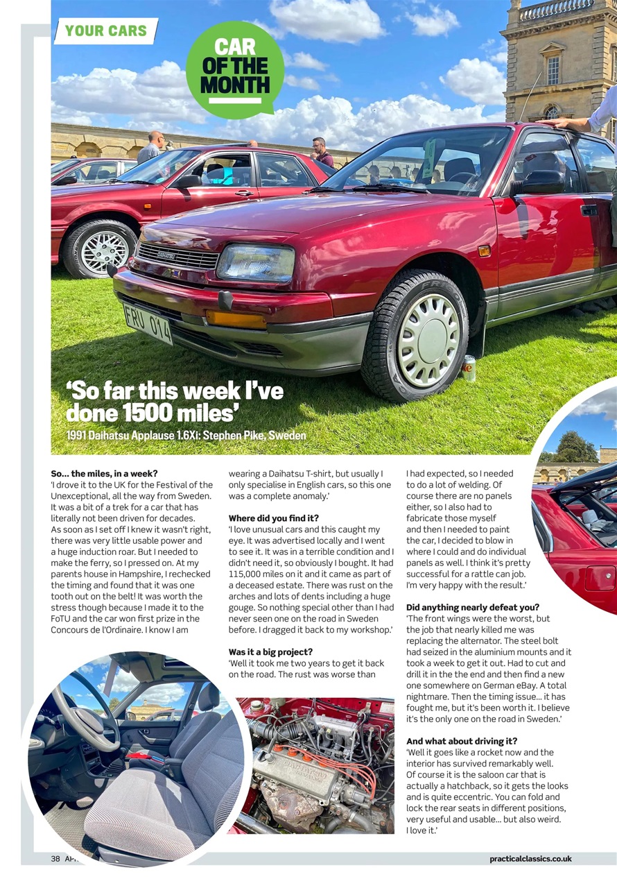 Practical Classics Preview Pages