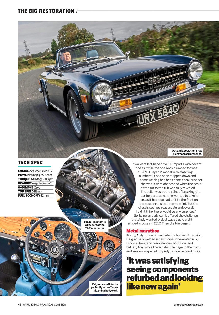 Practical Classics Preview Pages