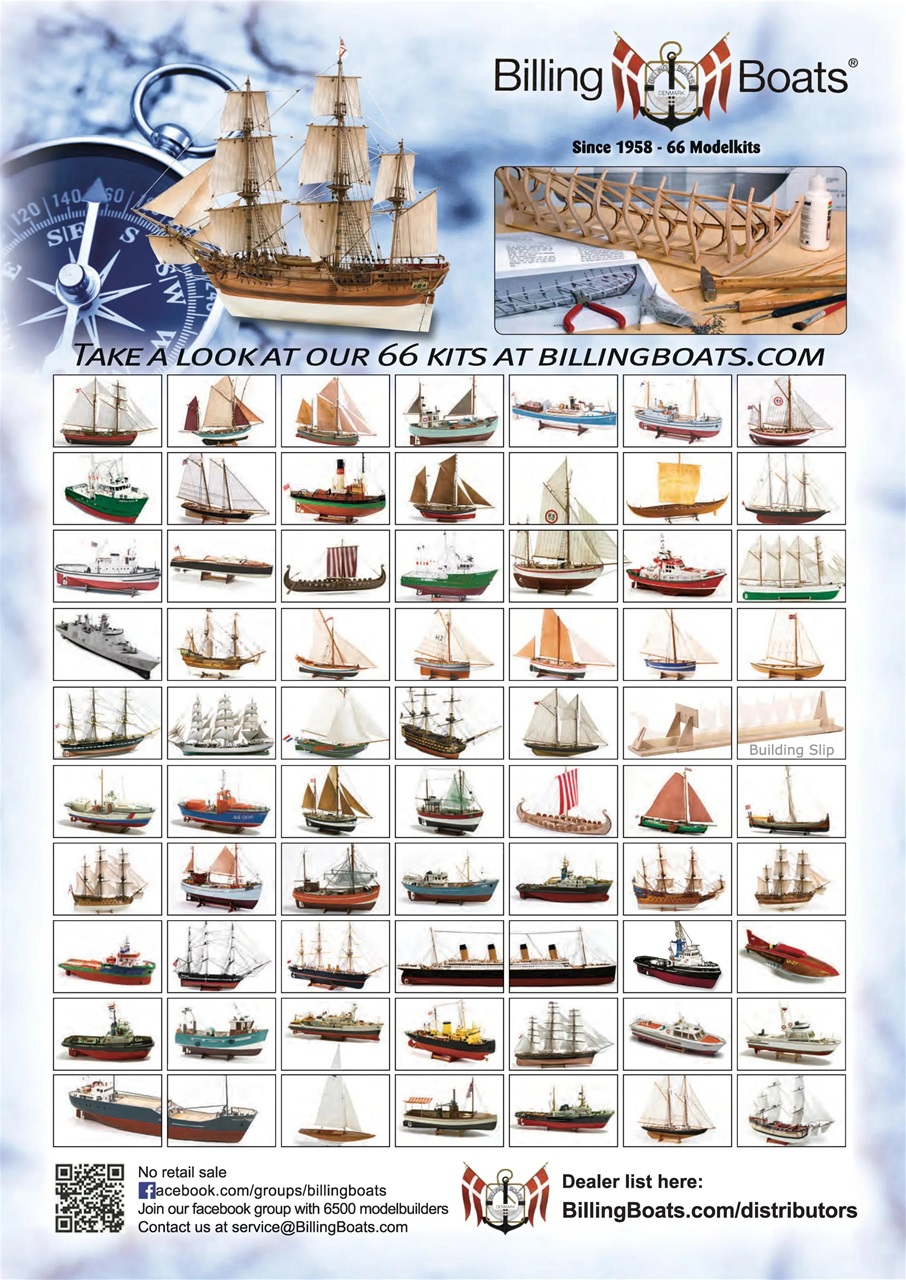 Model Boats Preview Pages