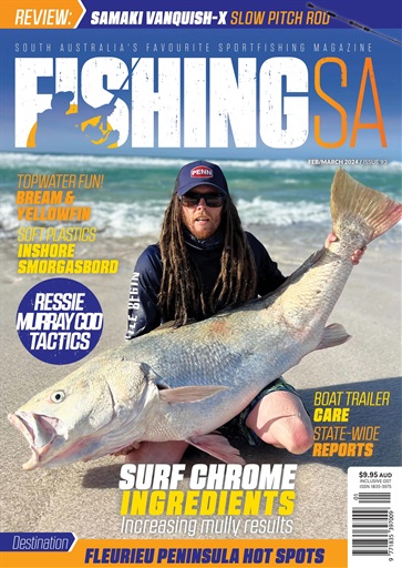 Fishing SA issue 