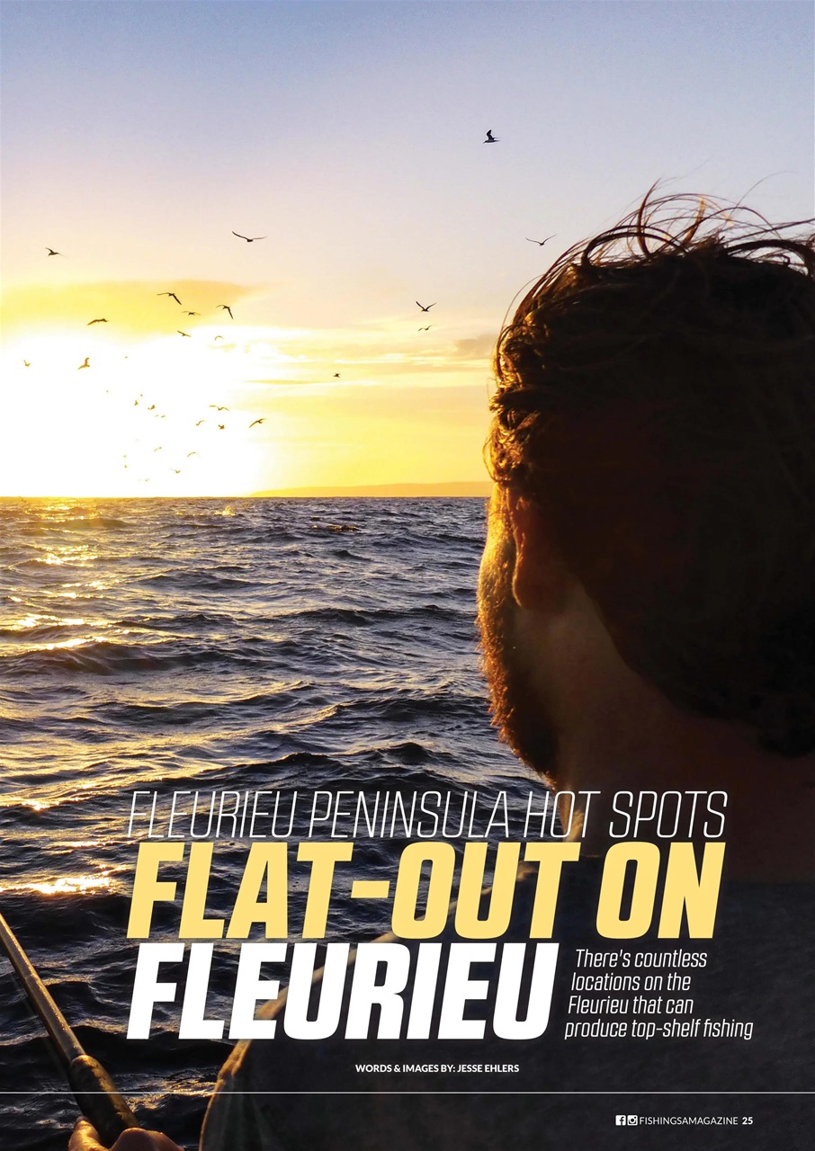 Fishing SA Preview Pages