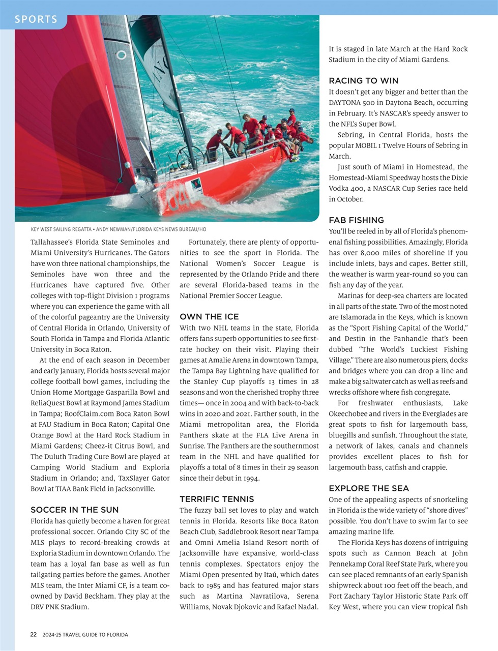 Globelite Travel Guides Preview Pages