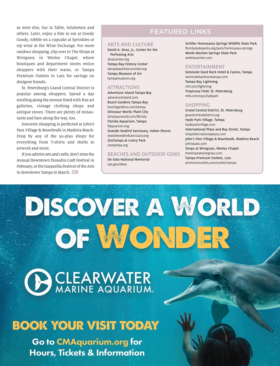 Globelite Travel Guides Preview Pages