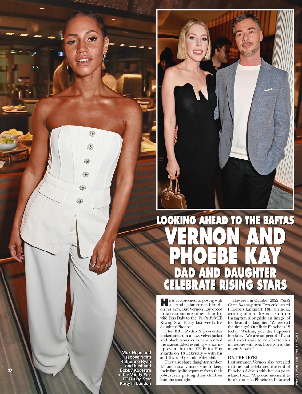 Hello! Magazine Preview Pages