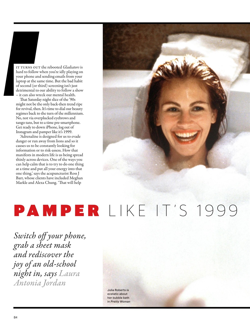 Grazia Preview Pages