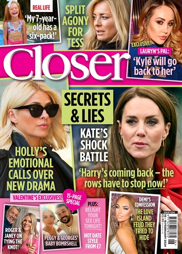 Closer issue 