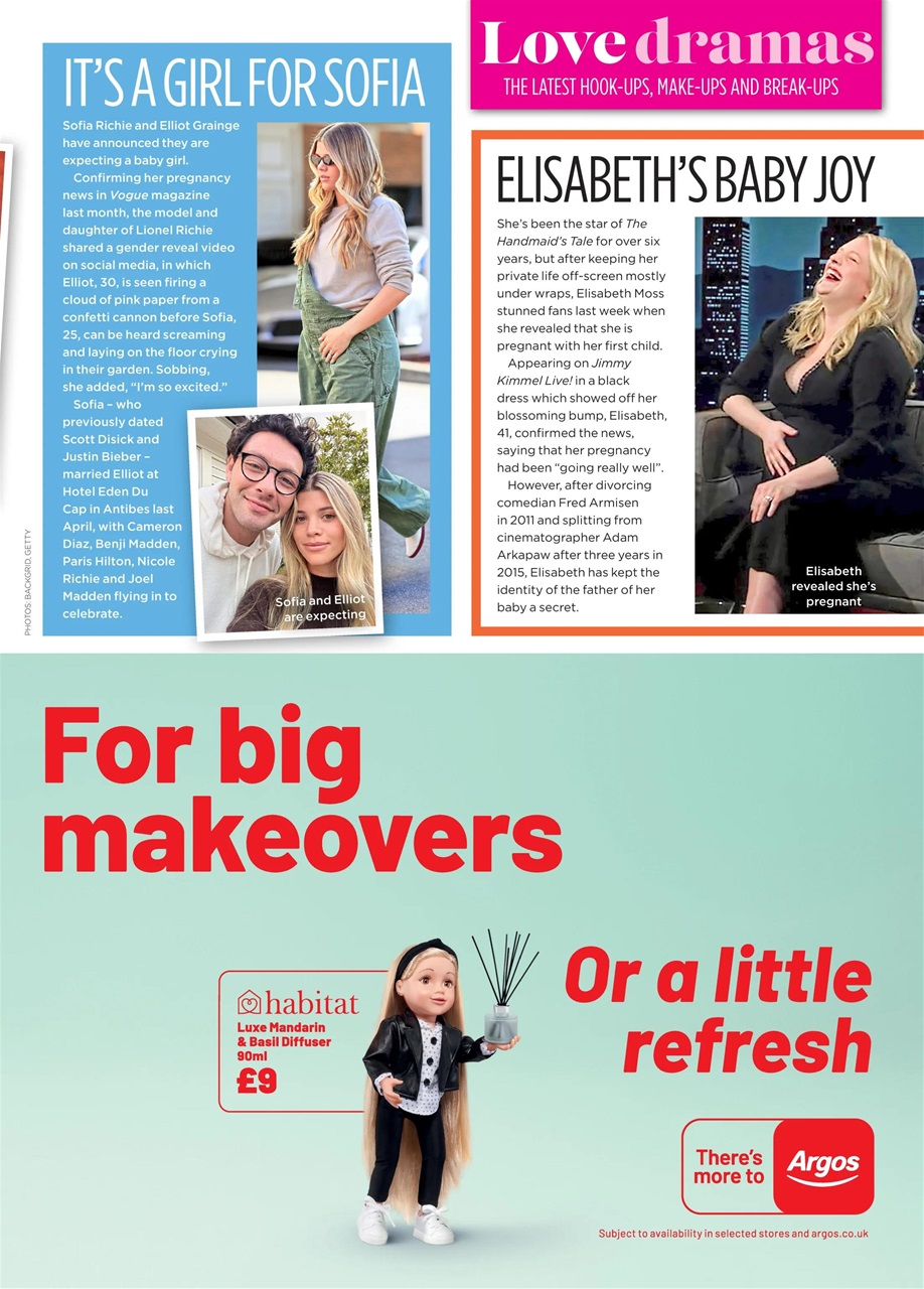 Closer Preview Pages