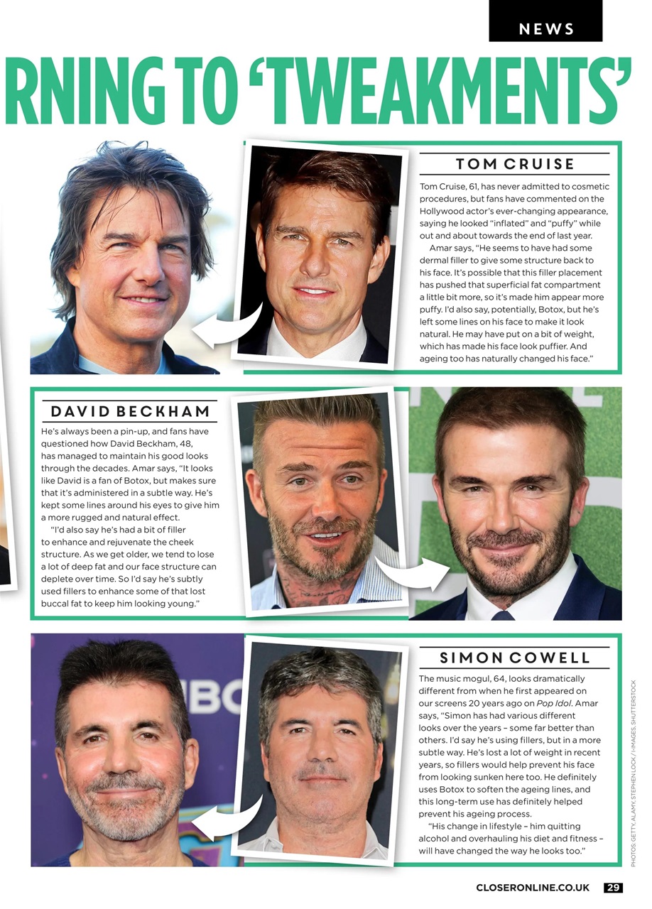 Closer Preview Pages