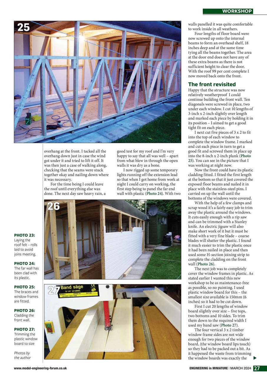 Engineering in Miniature Preview Pages