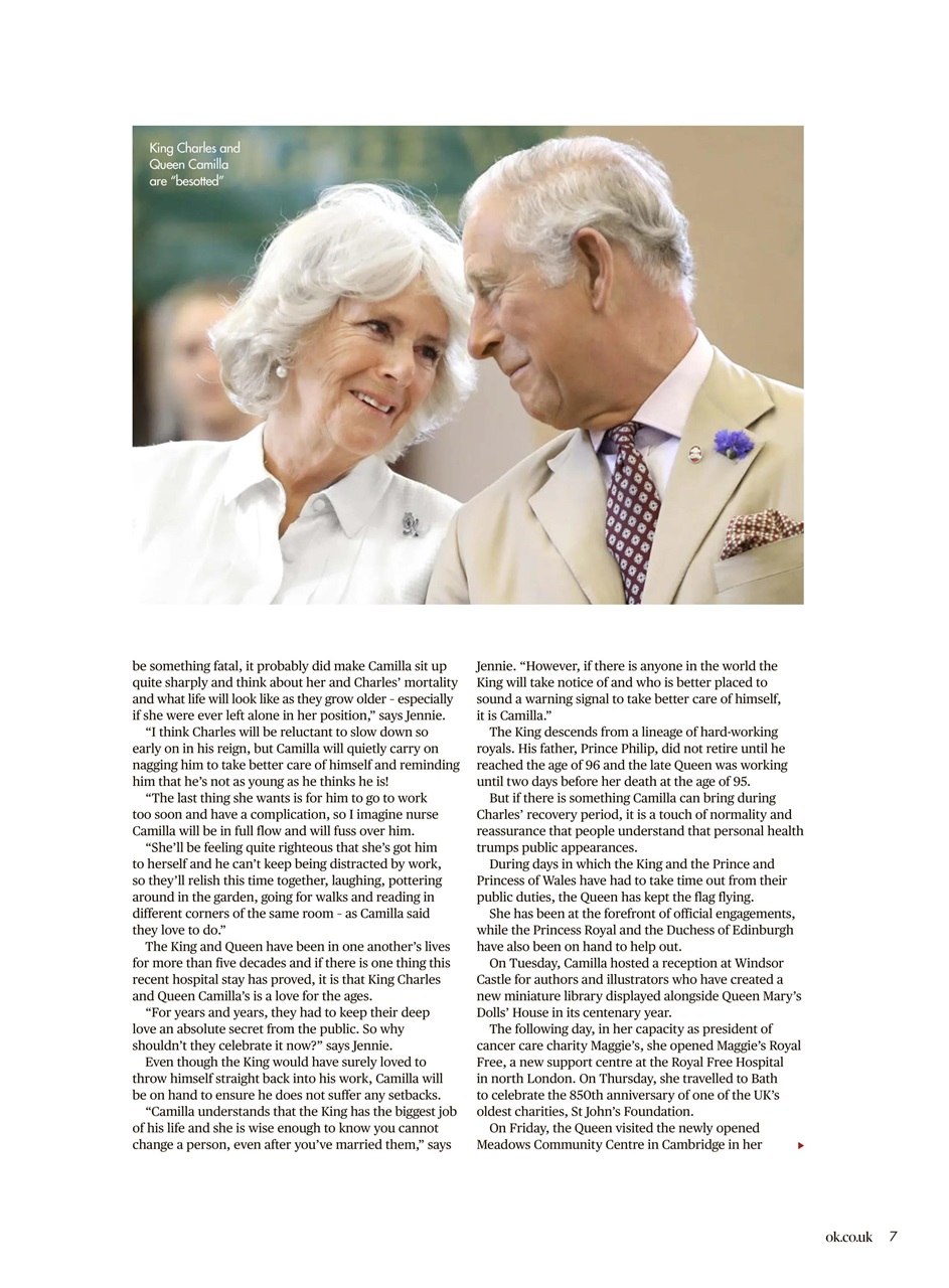 OK! Magazine Preview Pages