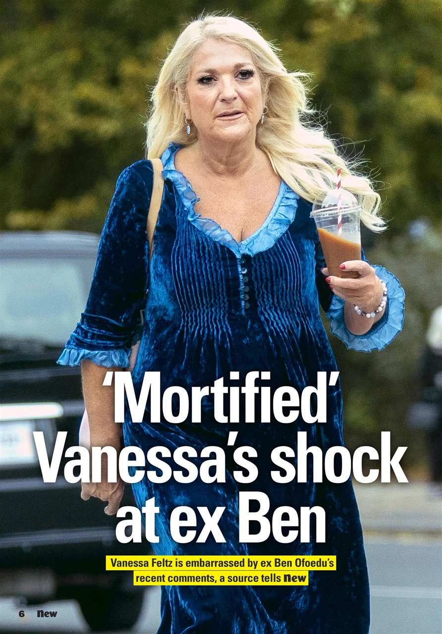 New Magazine Preview Pages