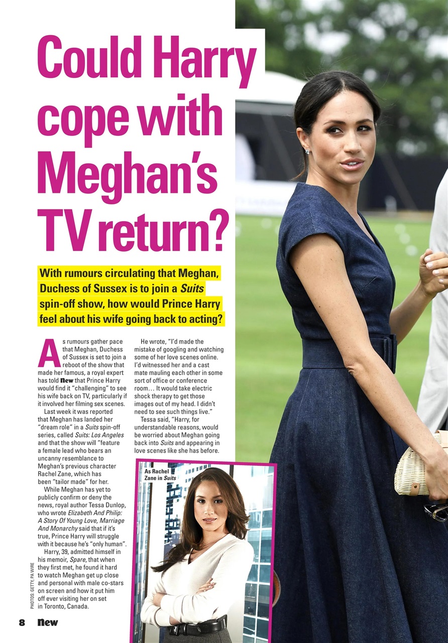 New Magazine Preview Pages