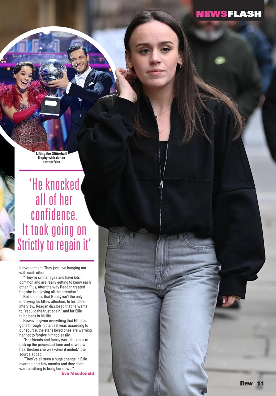 New Magazine Preview Pages