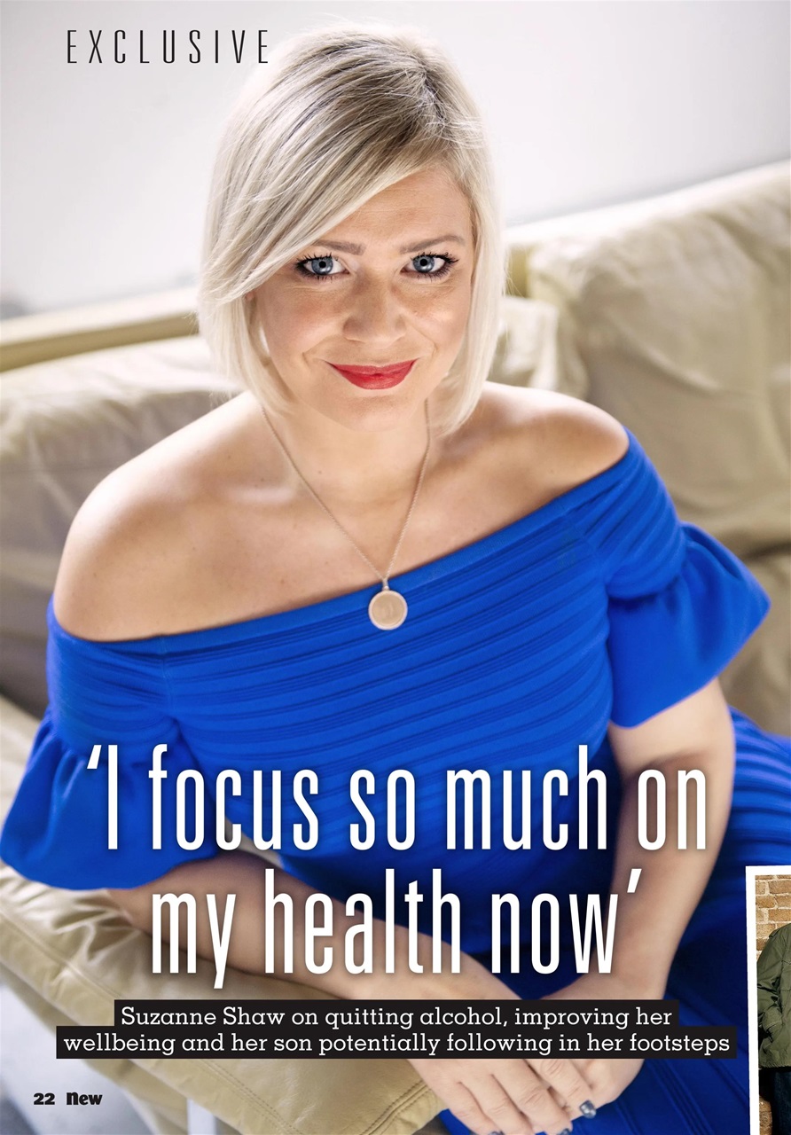 New Magazine Preview Pages