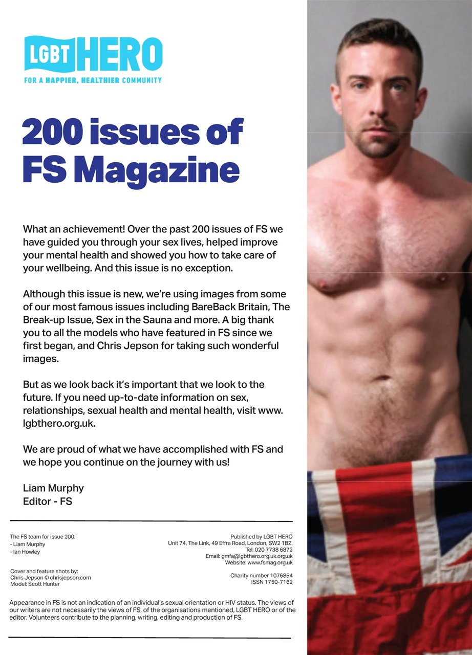 FS International Preview Pages