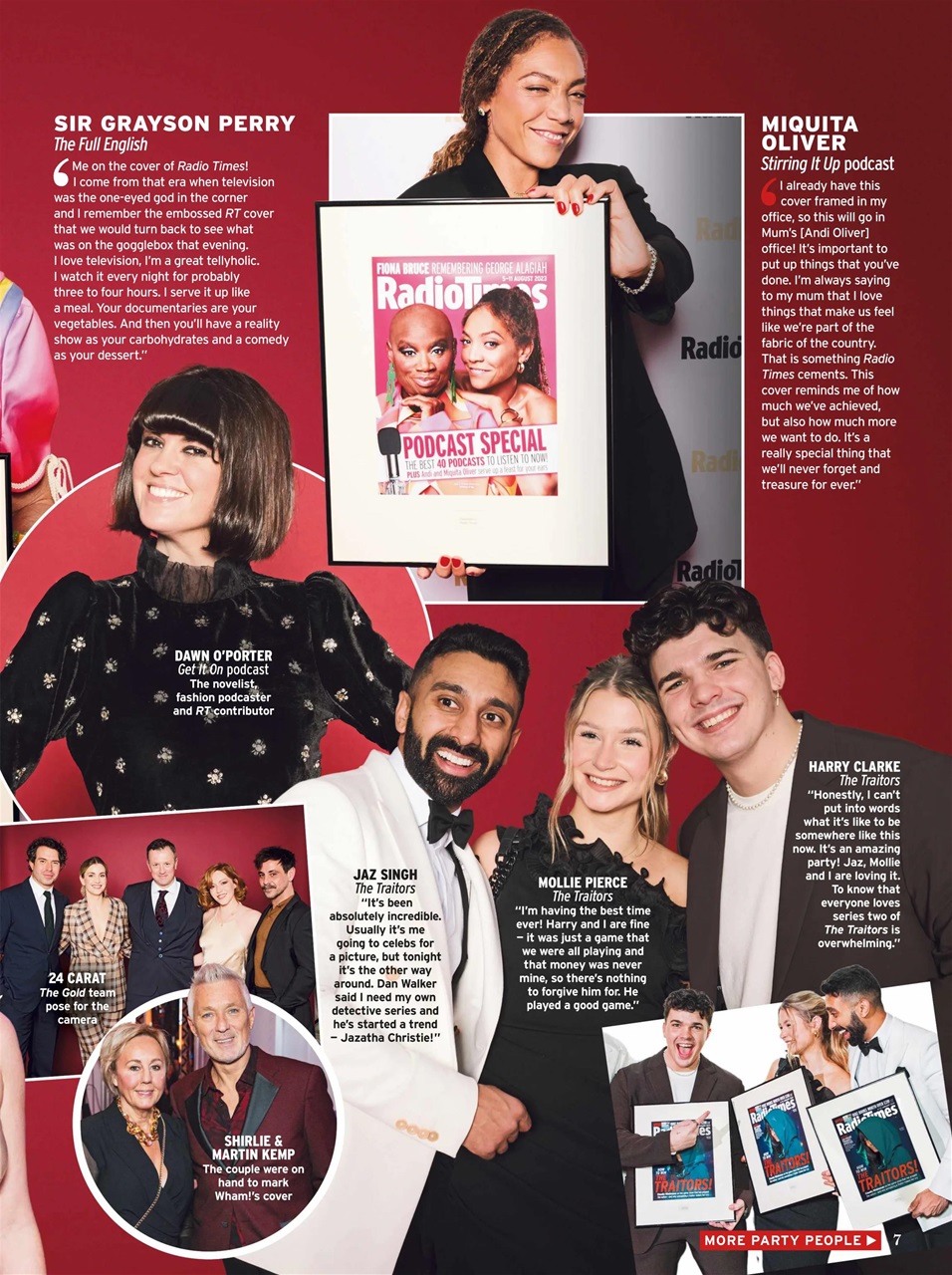 Radio Times Preview Pages