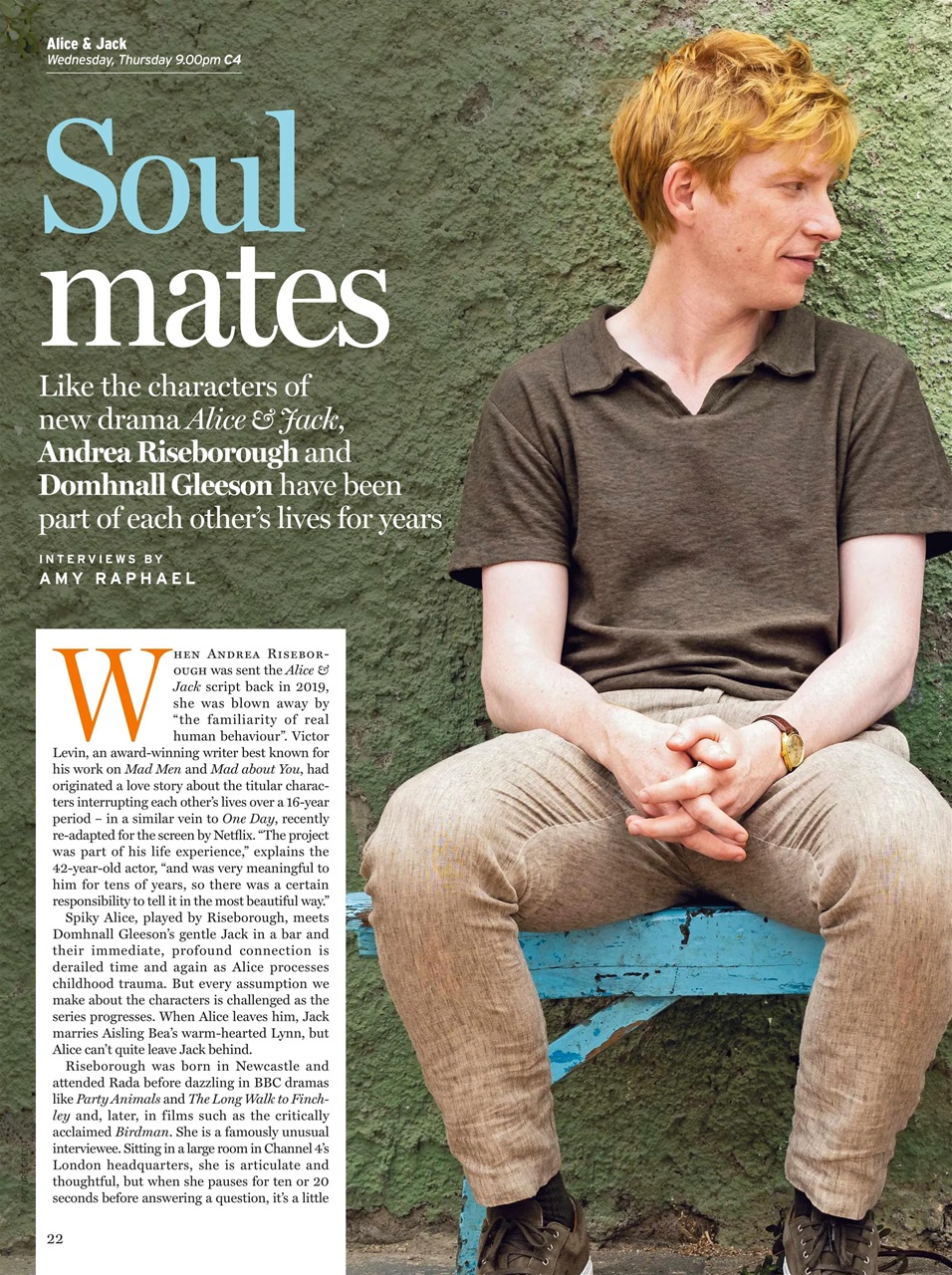 Radio Times Preview Pages