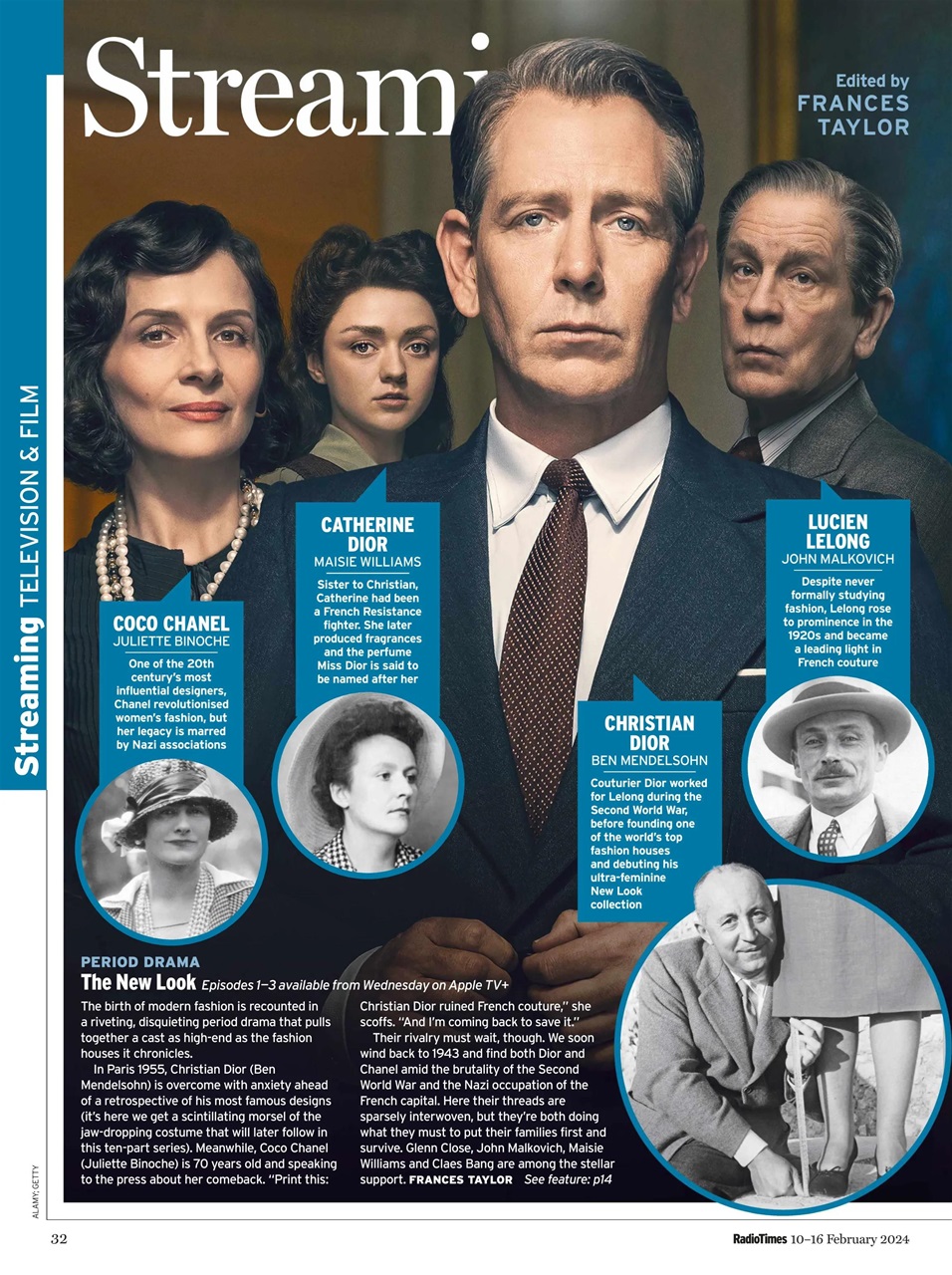 Radio Times Preview Pages
