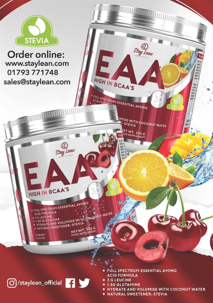 UK Beef Magazine Preview Pages