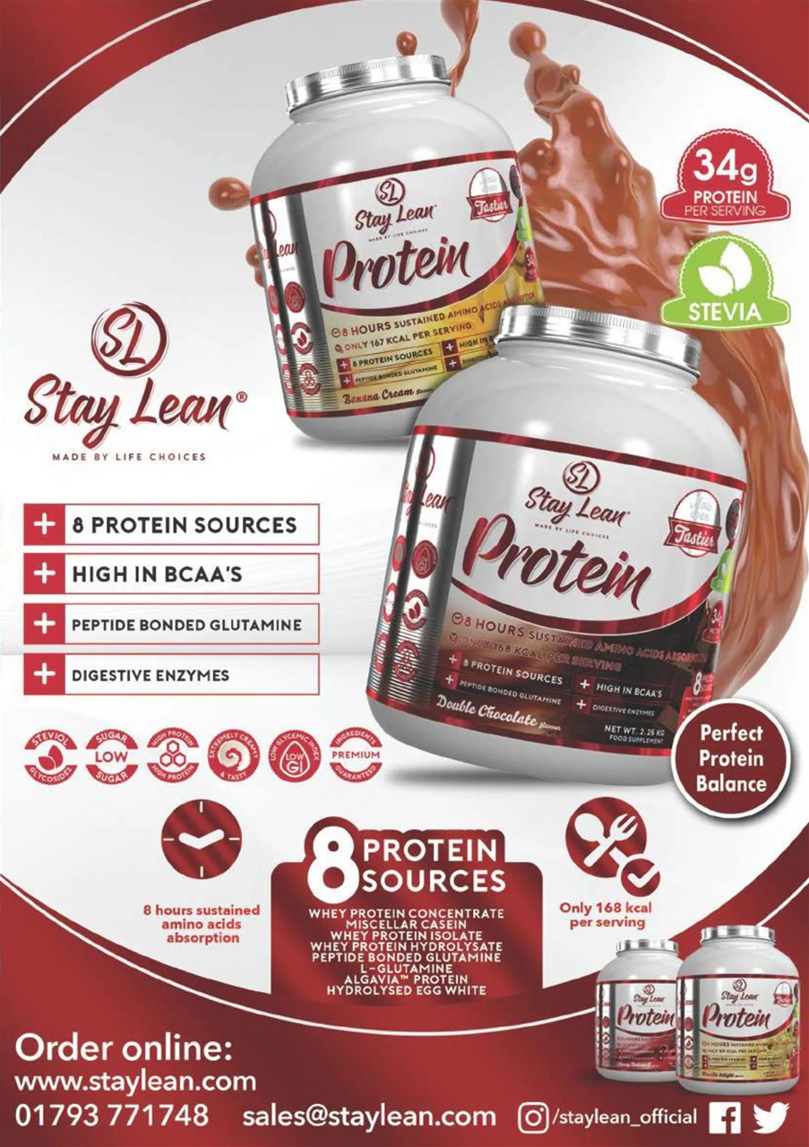 UK Beef Magazine Preview Pages