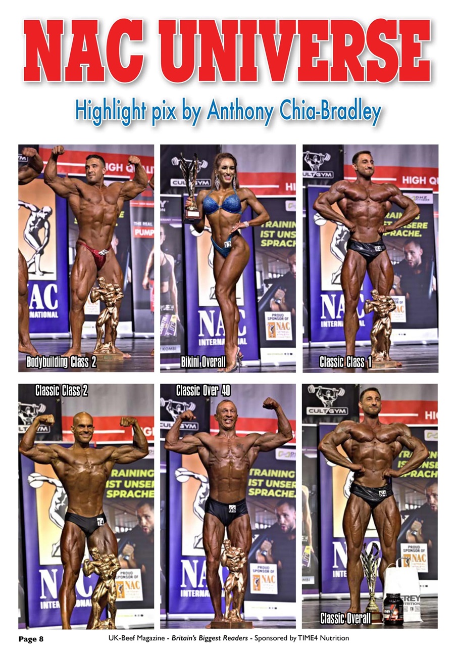 UK Beef Magazine Preview Pages