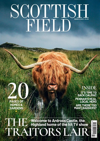 Scottish Field issue March 2024