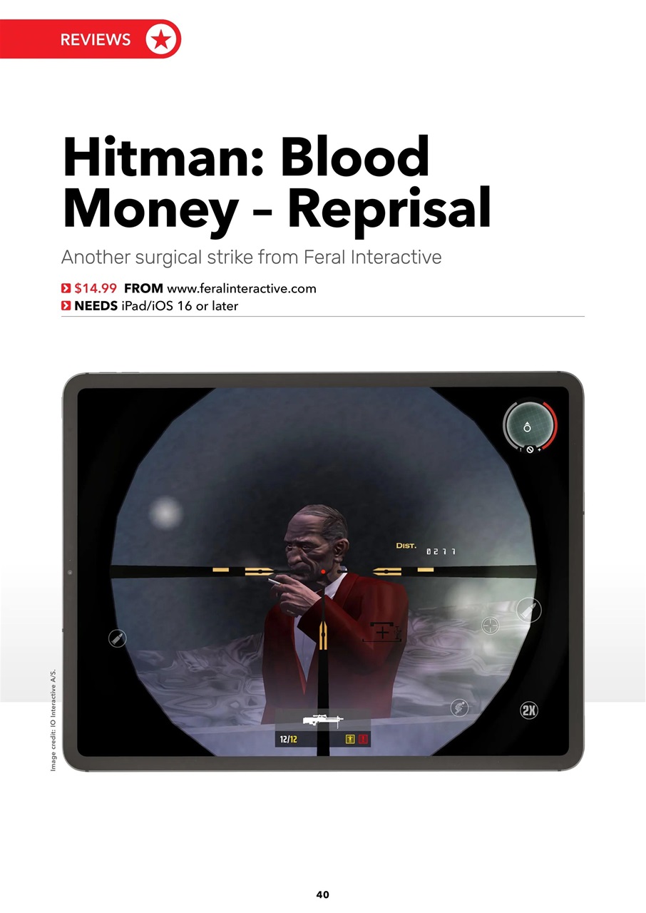 iPad User Preview Pages