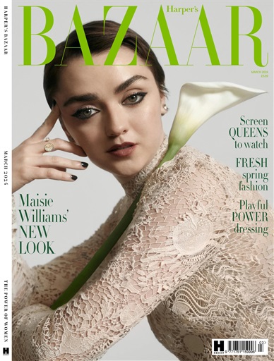 Harper's Bazaar issue 