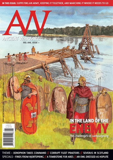Ancient Warfare issue 