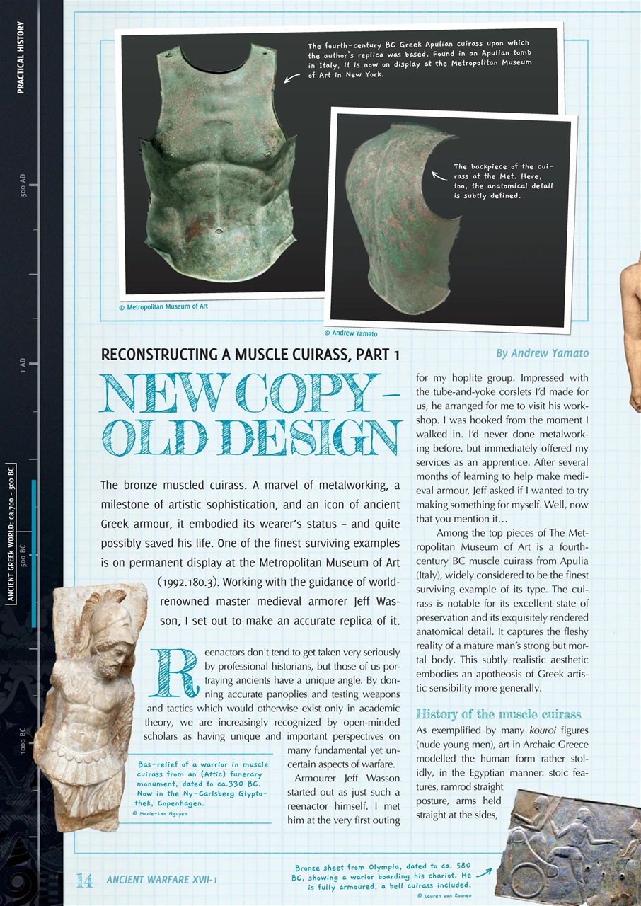 Ancient Warfare Preview Pages