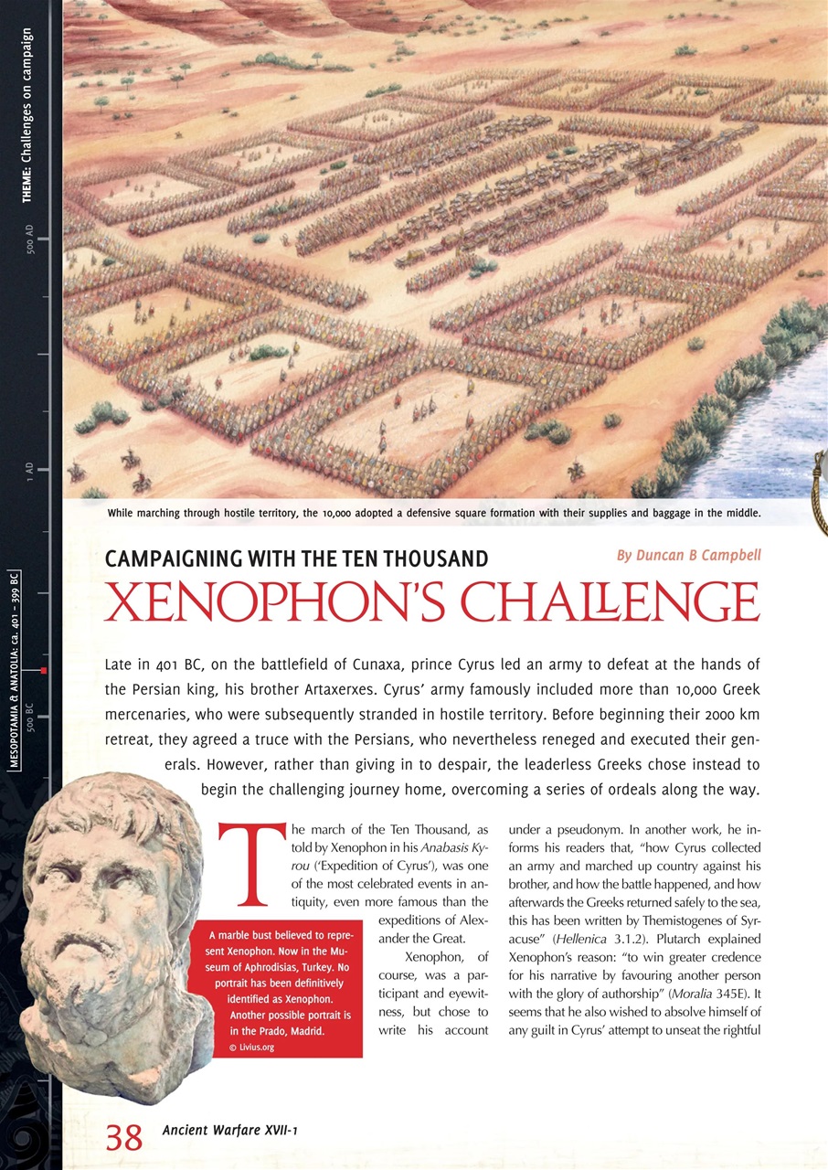 Ancient Warfare Preview Pages