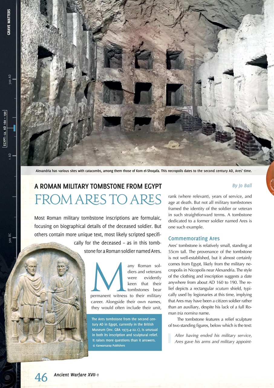 Ancient Warfare Preview Pages