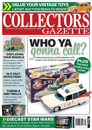 Collectors Gazette issue 