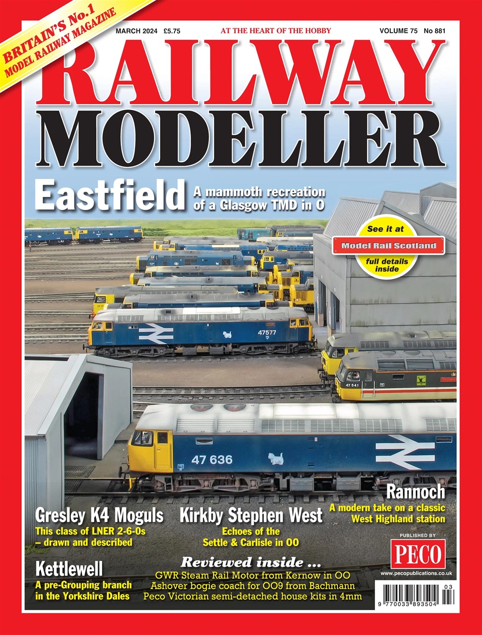Railway Modeller Preview Pages