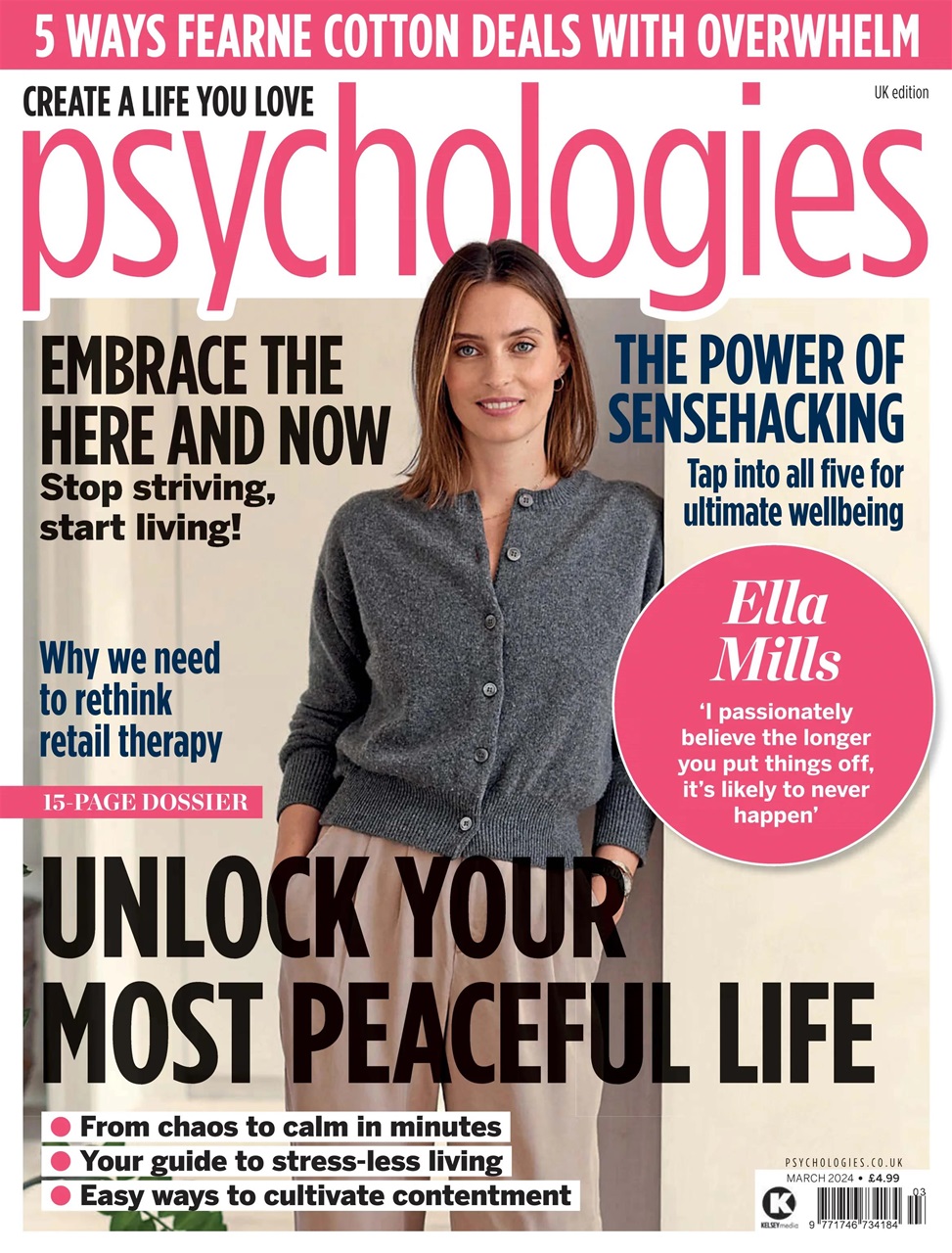 Psychologies Preview Pages