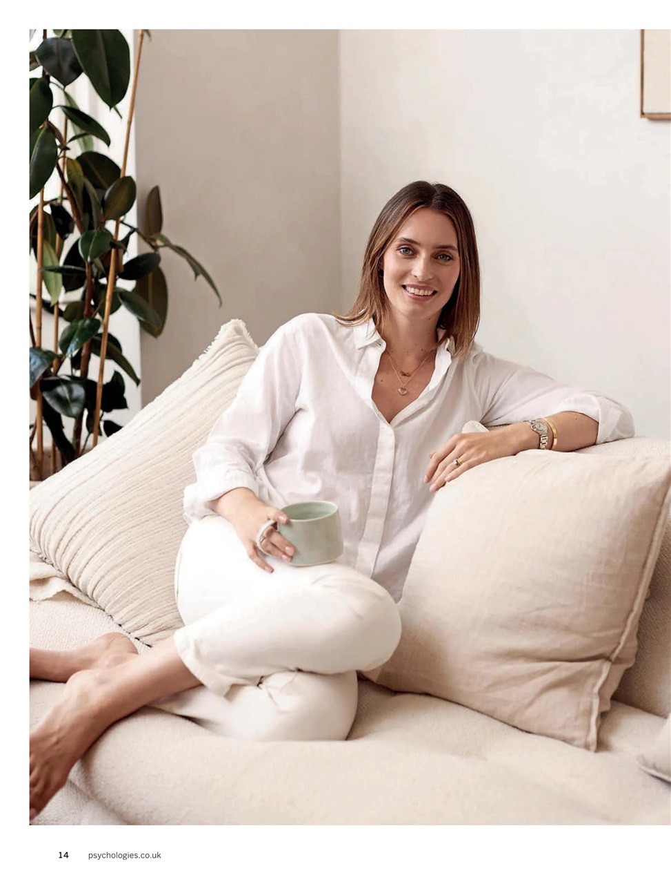 Psychologies Preview Pages