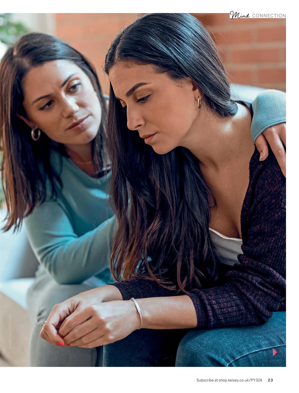 Psychologies Preview Pages