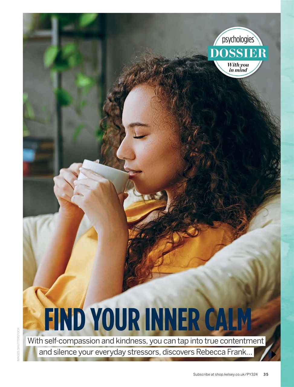 Psychologies Preview Pages