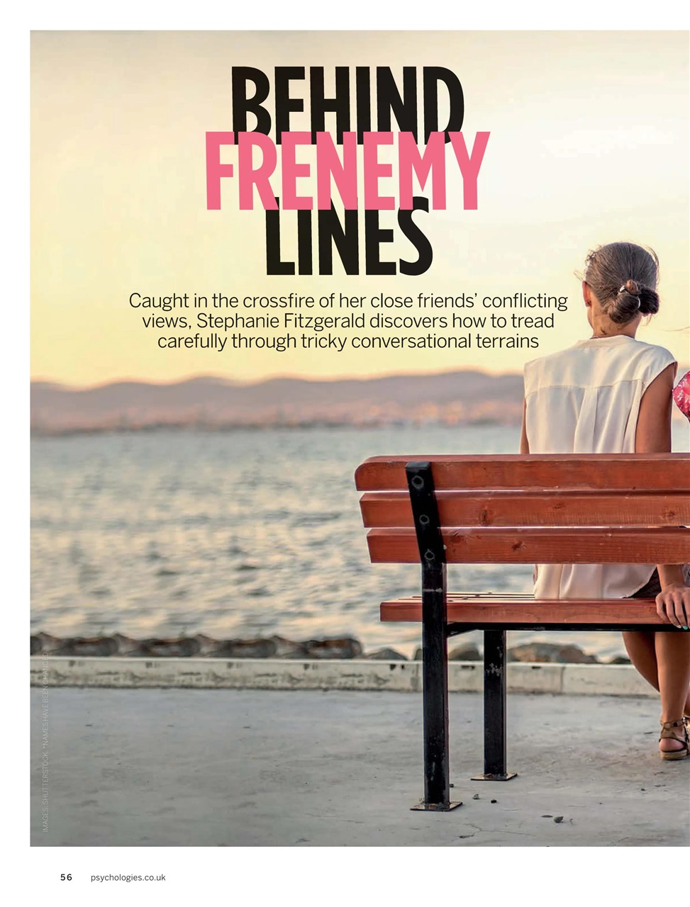 Psychologies Preview Pages