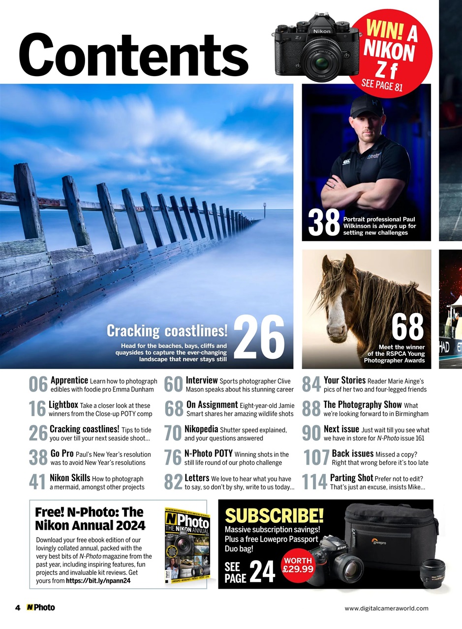 N-Photo Preview Pages