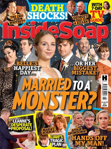 Inside Soap issue issue 6 - 2024