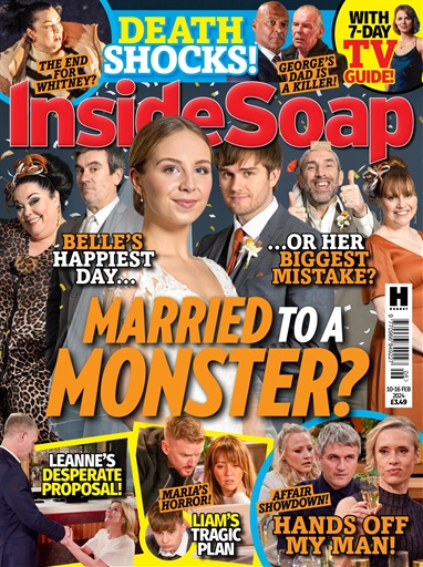 Inside Soap issue 