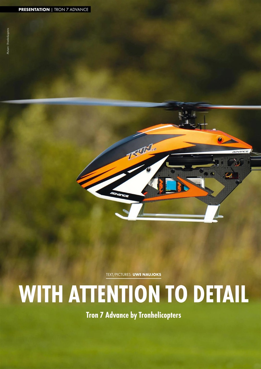 ROTOR English Digital Preview Pages