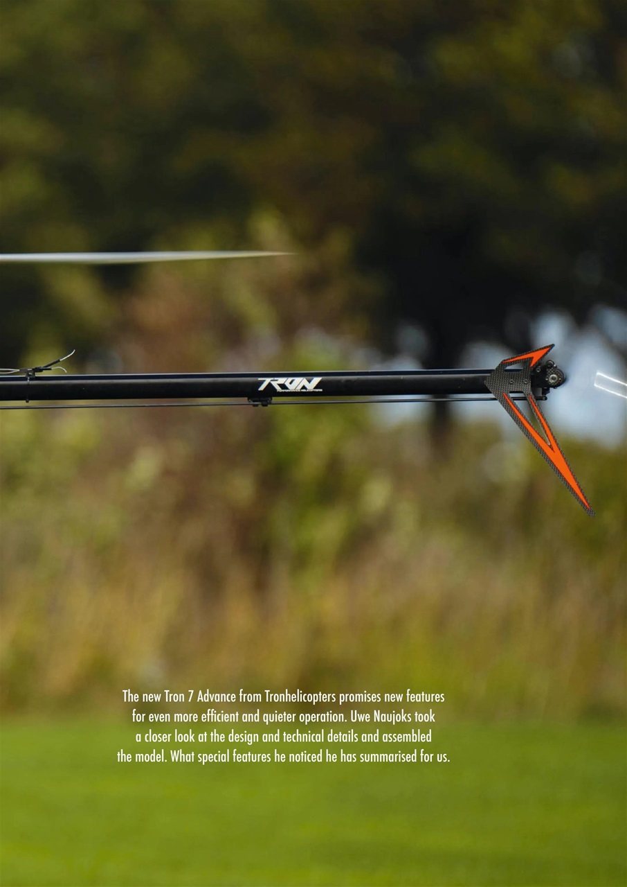 ROTOR English Digital Preview Pages